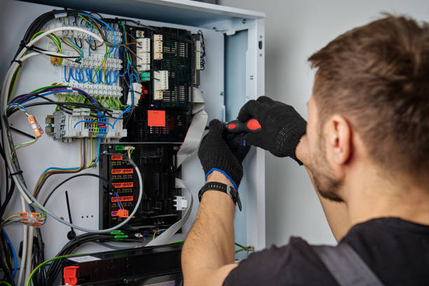 Licensed Electrical Panel Upgrade service in Ovid, MI - No Joke electrician